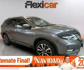 NISSAN X-TRAIL DIG-T 160 TEKNA 4X2 DCT 117 KW (160 CV)