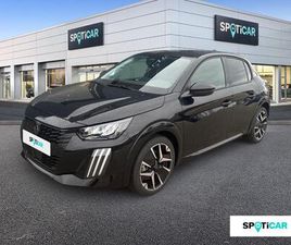 PEUGEOT 208 HYBRID 110 E-DCS6 SERIE SPECIALE ENVY