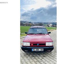 TOFAS 131 KARTAL SLX