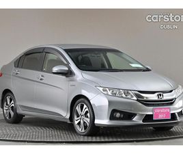 HONDA CITY *JAN 2026 PRICE NOW* 1.5 HYBRID 4DR *HALF LEATHER*9