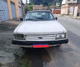 FORD BELINA GL 1.8 / 1.6