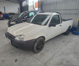 FORD COURIER 1.6 L/ 1.6 FLEX 2009