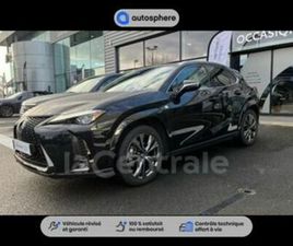 LEXUS UX UX 250H 2.0 250H 8CV 4WD F SPORT EXECUTIVE