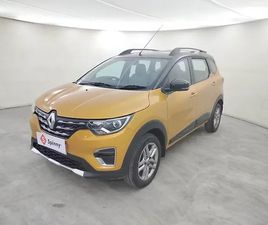 RENAULT TRIBER