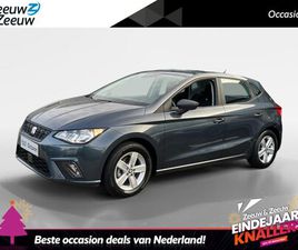 SEAT IBIZA - 1.0 MPI REFERENCE | INCL. WINTERSET | AIRCO | CARPLAY |