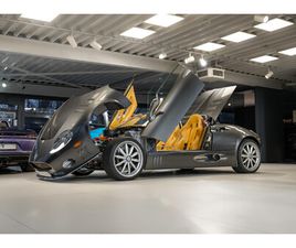 SPYKER C8 SPYDER 4.2 WIDEBODY 405PK