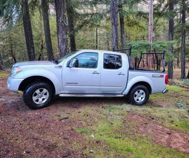 SUZUKI EQUATOR 2012 SUZUKI EQUATOR CREW CAB