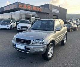 TOYOTA RAV4 2.0 128CH VX 3P