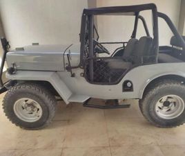 WILLYS RURAL RURAL 4X4