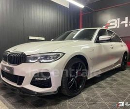 BMW SERIE 3 330E XDRIVE (G20) 330E XDRIVE HYBRIDE 292 M SPORT BVA8