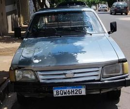 FORD PAMPA L 1.6