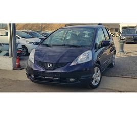 HONDA JAZZ HONDA JAZZ АВТОМАТИК: КАТО ОТ МАГАЗИНА; УНИКАЛНА!!!