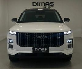OMODA 7 1.5 TGDI PHEV COM 12 MIL KM ANO 2025 2026