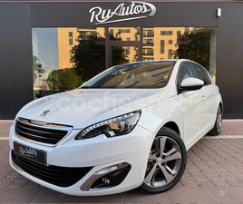 PEUGEOT 308 PEUGEOT 308 ALLURE 1.6 BLUEHDI 120