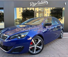 PEUGEOT 308 GT PEUGEOT 308 GT 180 EAT6