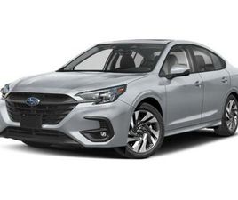 SUBARU LEGACY NEW 2025 SUBARU LEGACY TOURING XT