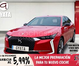 CITROEN DS4 DS DS 4 PURETECH 130 AUTO TROCADERO