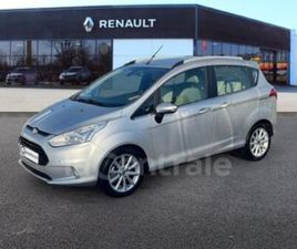 FORD B-MAX 1.6 105 TITANIUM POWERSHIFT