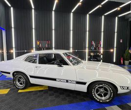 SUPER LUXO COUPE V8 16V GASOLINA 2P MANUAL