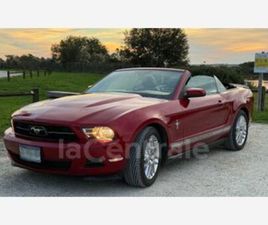 V CABRIOLET 4.6 V8 412 PREMIUM