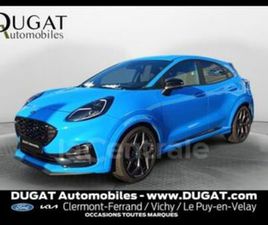 II 1.0 ECOBOOST 170 MHEV S&S ST POWERSHIFT