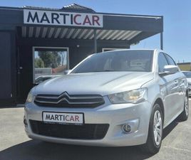 CITROEN C-ELYSEE 1.6 HDI 2013 HR AUTO NAPRAVLJEN VELIKI SERVIS