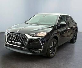 CITROEN DS3 CROSSBACK DS DS 3 CROSSBACK 1.2 PURETECH SO CHIC EAT8