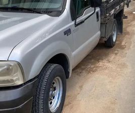 FORD F 350 FORD F-350 3.9 CUMMINS TURBO DIESEL 2009