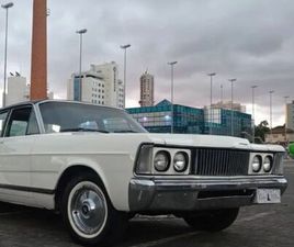 FORD GALAXIE 500 4.8 V8 MANUAL 1980