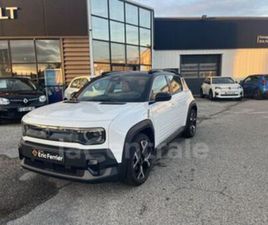 E-TECH ELECTRIQUE 150 AUTONOMIE CONFORT TECHNO 52 KWH