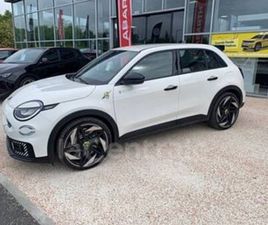 ABARTH 600 54 KWH 240 TURISMO