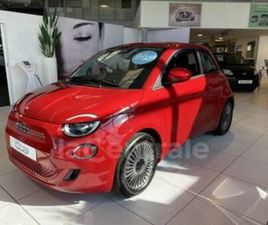 III 3+1 E 95 NOUVELLE 500 23.8 KWH