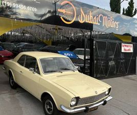 FORD CORCEL II GL/GT