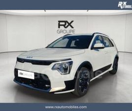 II EV ELECTRIQUE 204 CH ACTIVE 64.8 KWH