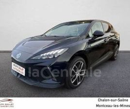 MG MG4 EV 64KWH - 150 KW 2WD LUXURY