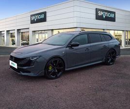 PEUGEOT 508 SW PSE SW HYBRID4 360 E-EAT8 PEUGEOT SPORT ENGINEERED