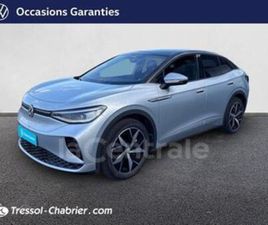 VOLKSWAGEN ID.5 GTX 299 GTX 82KWH