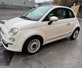 FIAT 500 LOUNGE 900 NEOPATENTATI KM 50 MILA !!!