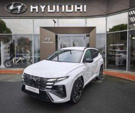 IV GENERATION2 1.6 T-GDI 215 HYBRID N LINE CREATIVE BVA6