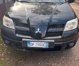 MITSUBISHI OUTLANDER DEL 2008