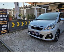 PEUGEOT 108 PEUGEOT 108 KM 37.000 COMPRESO PASSAGGIO GARANZIA