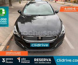 PEUGEOT 508 SW PEUGEOT 508 SW ALLURE 2.0 BLUEHDI