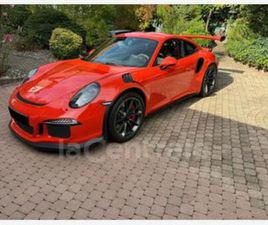 (991) 4.0 500 GT3 RS