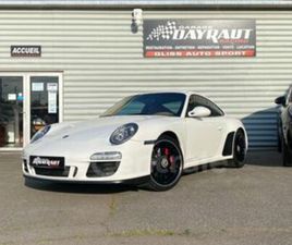PORSCHE 911 997 CARRERA GTS (997) GENERATION2 3.8 408 CARRERA GTS PDK