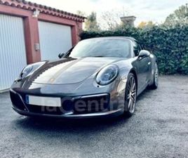 (991) GENERATION2 CABRIOLET 3.0 420 CARRERA S PDK