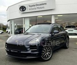 3.0 V6 354 S PDK BOSE SUSPENSION PASM