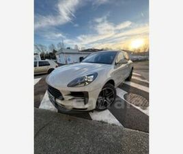 PORSCHE MACAN S GENERATION2 3.0 V6 354 S