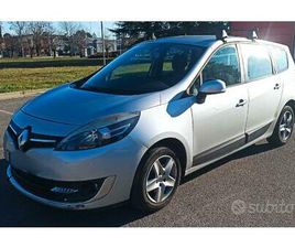 RENAULT XMOD 7 POSTI