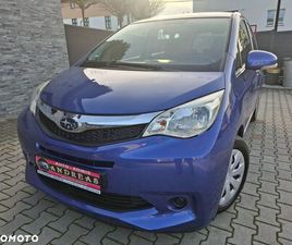 SUBARU TREZIA 1.3I ACTIVE