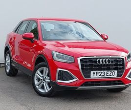 AUDI Q2 30 TFSI 2023 - 30 TFSI SPORT 5DR